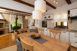 Villa Wish with heated pool - Čabrunići - 2