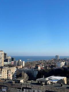 Апартаменты в Одессе! Аркадия! Вид моря! - Odesa - 0