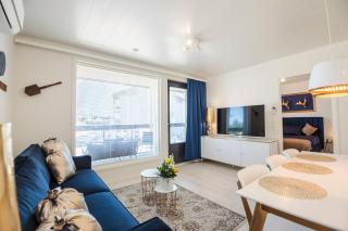 Apartment Tuomenkartano C4 iso huoneisto saunalla Kalajoki - Kalajoki - 7