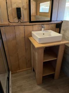 Glampingzelt Heide - Lodge - 7
