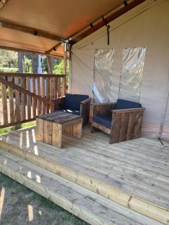 Glampingzelt Heide - Lodge - Soltau - 4
