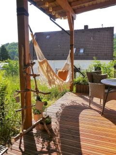 Ferienwohnung Waldschloss - 0
