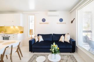 Apartment Tuomenkartano C4 iso huoneisto saunalla Kalajoki - Kalajoki - 9