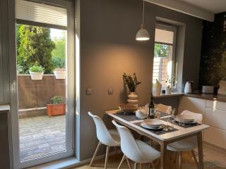Apartament z tarasem przy parku - Warsaw - 4