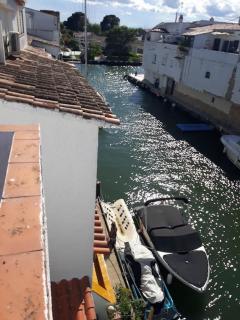 House on a canal with a mooring of 7,5 m - Empuriabrava - 3