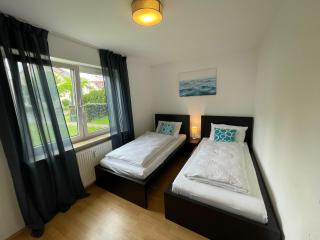 OhPardon! MICHELFELD - Terrasse, 5 Betten, Smart-TV - 1