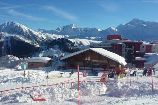 J'Aime la montagne - Mâcot La Plagne - 9