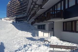 J'Aime la montagne - Mâcot La Plagne - 1