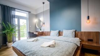 City Center Terrace apartment with AC by Kovee - Bratislava - 6