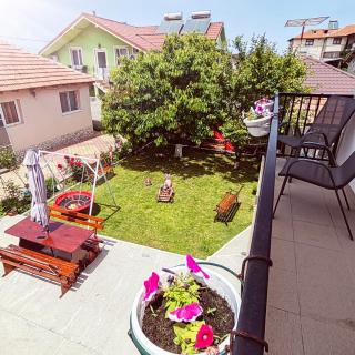 Casa Georgeta 2 Mai-Punct Gastronomic Local-AROME DOBROGENE - 2 Mai - 2