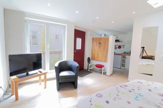 Ferienwohnung- modernes Apartment in Barth am Bodden - Barth - 8