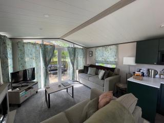 Teviotdale Lodge at Lilliardsedge Holiday Park - 6