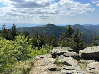 Hillside Strašín Šumava - 1