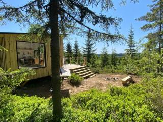 Forest cabin with stunning mountain view & Sauna - 9