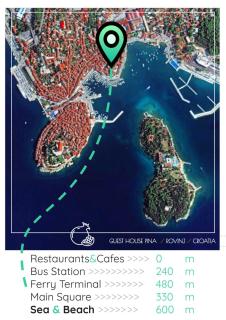 Guest House Pina - Rovinj - 8