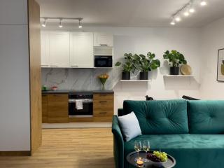 URBAN APARTMENTS PREMIUM, Opolska 10 No 67A, Free Garage, Self Check-in - Katowice - 5