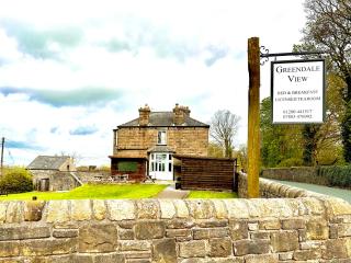 Greendale Teahouse and Rooms - 7