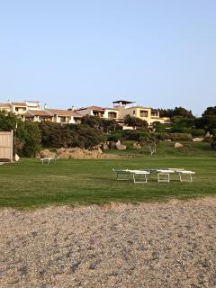 Porto Cervo località Cala del Faro. Affitto bilocale con portico e giardino. - Porto Cervo - 5