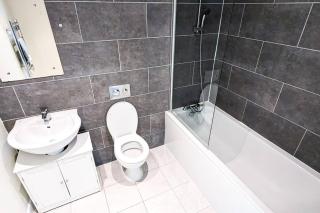 1 bedroom city centre apartment - Birmingham - 3