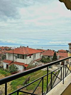 Nice apartment with amazing views - Kriopigi - 8