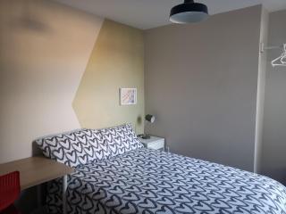 NEW Derby Pride Park Arena Moorways 4 bedrooms 7 beds -Spacious contractors or group -FREE PARKING - 8