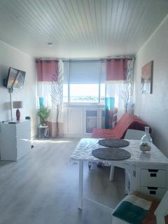 Coquet studio au centre port du Cap d'Agde - Cap d'Agde - 8