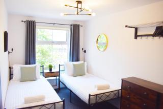 City Center Apartments FREE PARKING - Liverpool - 2