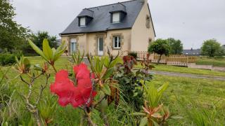 Grande maison de 4 chambres, 9 couchages proche du Mont Saint Michel - Saint-James - 0