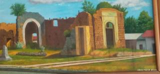Hostal Ruinas de San Sebastián - León - 3