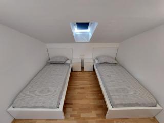 White Beauty luxury apt., Stari Grad, island Hvar - Stari Grad - 4