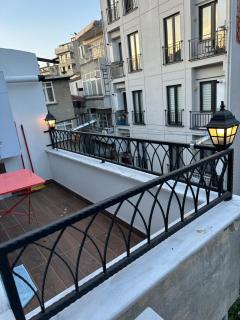 Center of city in Beşiktaş 2 plus 1 with 2 Bathroom and 3 Air Conditioner - Istanbul - 8