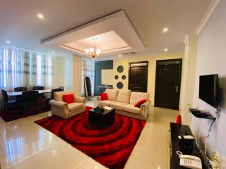 IZA Serene city centre apartments - Kigali - 9