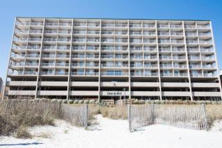Oceanfront Penthouse in Paradise w Indoor Pool - Myrtle Beach - 9