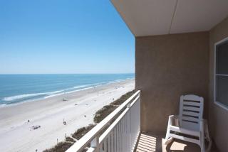 Oceanfront Penthouse in Paradise w Indoor Pool - Myrtle Beach - 6
