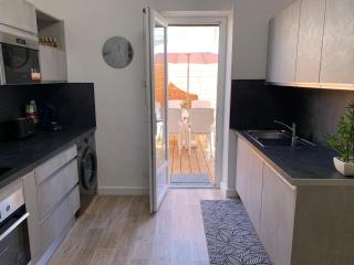 Appartement Les Halles 2, Climatisation, Terrasse, Garage - 2