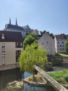 Studio La Tan'Eure - Chartres - 1