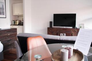 Apartment Neuss-Düsseldorf Messe - Neuss - 9