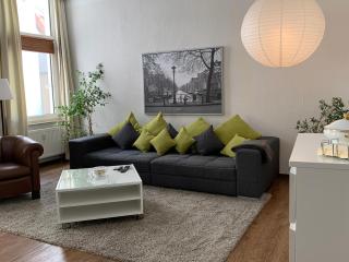 TOP-Zentrum Fußgängerzone, 82 qm, Küche, Parkplatz - Oldemburgo - 1