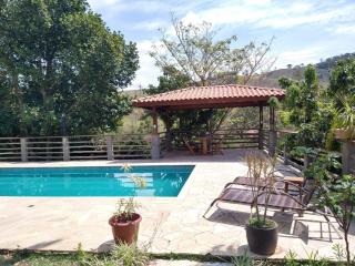 Chácara Rancho Imperial - Socorro - SP - Piscina, Churrasqueira, Forno à Lenha, Campo de Futebol e uma linda Vista para a Montanha! - 9