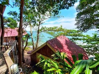 Jungle Hill Beach Bungalow - Koh Jum - 7