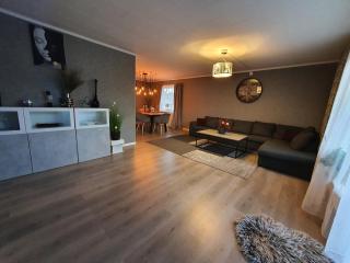 "KLİPPSTİGEN" Villa for 10 persons with massage chair, sauna and billiard table - Hultsfred - 2