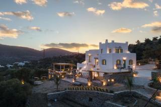 Giampoura Estate Luxury Villa - Káto Potamiá - 0