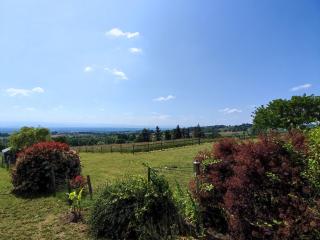 Maison de campagne vue panoramique - 2