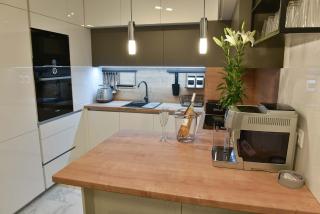 Astra Urban Garden apartment, 2 garage parking spaces - Zagreb - 5