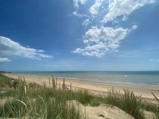 Happy Waves - Family House - 1 Min to Camber Sands - 8