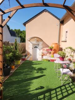 les oliviers - Veigné - 0