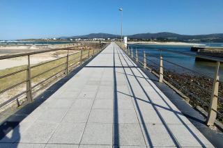 Apartamento en Foz. Primera Línea Playa Rapadoira - Foz - 8
