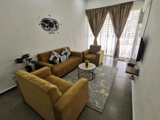 De'Sara Damai Homestay, Kuantan - Kuantan - 6