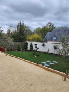 les oliviers - Veigné - 8