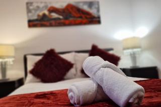Lovely 2-bed Apt+Wi-Fi+Parking. - Manchester - 7